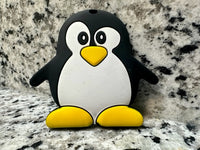 Penguin Teether