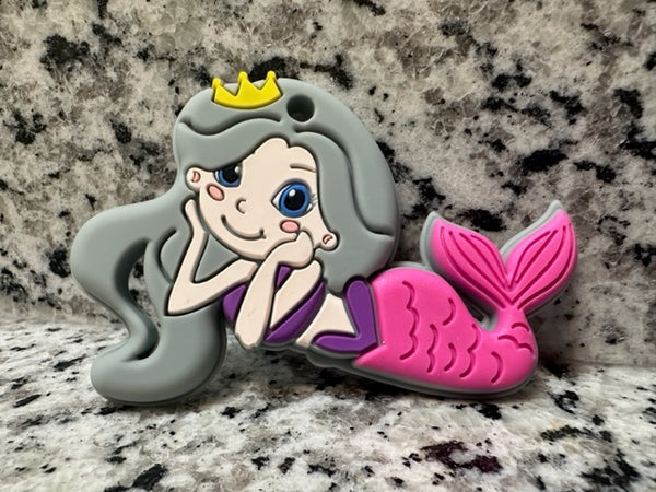 Mermaid Teether