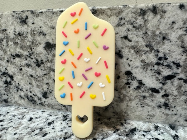 Ice Cream Inspired Teether